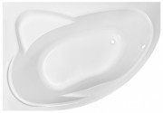 Ванна акриловая VentoSpa Nika 160x105 L с каркасом Ванна акриловая VentoSpa Nika 160x105 L с каркасом