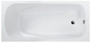 Ванна акриловая Vagnerplast Aronia 160x75