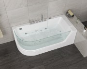 Ванна гидромассажная Grossman GR-17000-1R 170x80 Ванна гидромассажная Grossman GR-17000-1R 170x80
