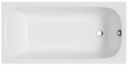 Ванна акриловая Polimat Classic Slim 170x75 с ножками Ванна акриловая Polimat Classic Slim 170x75 с ножками