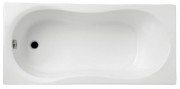 Ванна акриловая Polimat Gracja 170x70 с ножками Ванна акриловая Polimat Gracja 170x70 с ножками