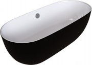 Ванна акриловая Grossman GR-2501MB 170x80 Ванна акриловая Grossman GR-2501MB 170x80