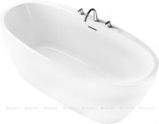 Акриловая ванна Belbagno BB404-1700-800 170x80 Акриловая ванна Belbagno BB404-1700-800 170x80