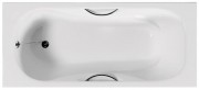 Ванна чугунная Goldman Donni 180x80 с ножками и ручками Ванна чугунная Goldman Donni 180x80 с ножками и ручками