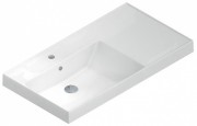 Умывальник Kerama Marazzi Cubo 90 см левый Умывальник Kerama Marazzi Cubo 90 см левый