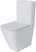 Унитаз напольный Grossman Style GR-4472S 38,5x62 белый SoftClose Унитаз напольный Grossman Style GR-4472S 38,5x62 белый SoftClose