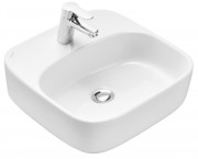 Умывальник Santek Одри Soft 42x42 1WH501709 Умывальник Santek Одри Soft 42x42 1WH501709