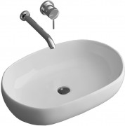 Умывальник Grossman GR-3015 60х42 Умывальник Grossman GR-3015 60х42