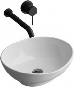 Умывальник Grossman GR-3018 41х33 Умывальник Grossman GR-3018 41х33