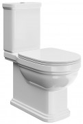 Унитаз напольный (чаша) Kerama Marazzi Pompei Унитаз напольный (чаша) Kerama Marazzi Pompei