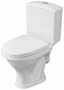 Унитаз-компакт Santeri Вест белый 1.P201.8.S00.00B.F Унитаз-компакт Santeri Вест белый 1.P201.8.S00.00B.F