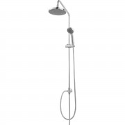 Душевая стойка Bravat Fit D283CP-2-RUS Душевая стойка Bravat Fit D283CP-2-RUS