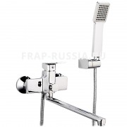 Смеситель для ванны и душа Frap F2246 Смеситель для ванны и душа Frap F2246