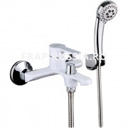 Смеситель для ванны и душа Frap F3241 Смеситель для ванны и душа Frap F3241