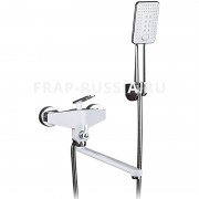 Смеситель для ванны и душа Frap F2258 Смеситель для ванны и душа Frap F2258