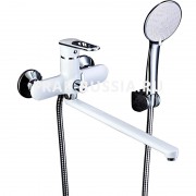 Смеситель для ванны и душа Frap F2249 Смеситель для ванны и душа Frap F2249