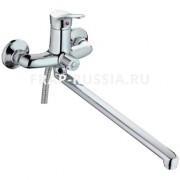 Смеситель для ванны и душа Frap F2214-B Смеситель для ванны и душа Frap F2214-B