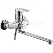 Смеситель для ванны и душа Frap F22702-B Смеситель для ванны и душа Frap F22702-B
