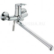 Смеситель для ванны и душа Frap F2213 Смеситель для ванны и душа Frap F2213