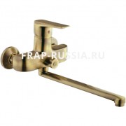 Смеситель для ванны и душа Frap F2230-4 Смеситель для ванны и душа Frap F2230-4