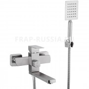 Смеситель для ванны и душа Frap F32802 Смеситель для ванны и душа Frap F32802