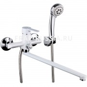 Смеситель для ванны и душа Frap F2241 Смеситель для ванны и душа Frap F2241