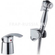 Смеситель с гигиеническим душем Frap F1221-2 Смеситель с гигиеническим душем Frap F1221-2