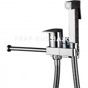 Смеситель с гигиеническим душем Frap F7512 Смеситель с гигиеническим душем Frap F7512