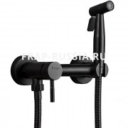 Смеситель с гигиеническим душем Frap F7503-6 Смеситель с гигиеническим душем Frap F7503-6