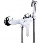 Смеситель с гигиеническим душем Frap F2041-8 Смеситель с гигиеническим душем Frap F2041-8