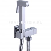 Смеситель с гигиеническим душем Frap F7502 Смеситель с гигиеническим душем Frap F7502