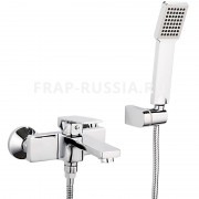 Смеситель для ванны и душа Frap F3246 Смеситель для ванны и душа Frap F3246