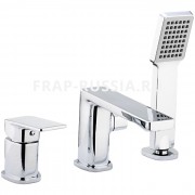 Смеситель для ванны и душа Frap F1146 Смеситель для ванны и душа Frap F1146