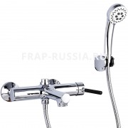 Смеситель для ванны и душа Frap F3244 Смеситель для ванны и душа Frap F3244