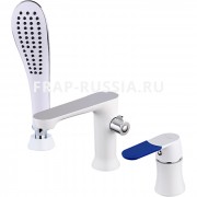 Смеситель для ванны и душа Frap F1134 Смеситель для ванны и душа Frap F1134