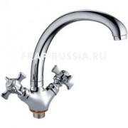 Смеситель для кухни Frap F4224 Смеситель для кухни Frap F4224