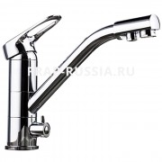 Смеситель для кухни Frap F4304 Смеситель для кухни Frap F4304
