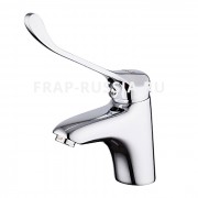Смеситель для умывальника Frap F1054 Смеситель для умывальника Frap F1054