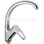 Смеситель для кухни Frap F4165-2 Смеситель для кухни Frap F4165-2