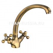 Смеситель для кухни Frap F4219-4 Смеситель для кухни Frap F4219-4