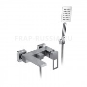 Смеситель для ванны и душа Frap F32804 Смеситель для ванны и душа Frap F32804