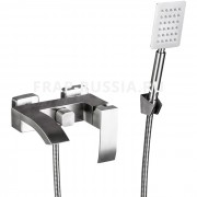 Смеситель для ванны и душа Frap F32803 Смеситель для ванны и душа Frap F32803