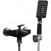 Смеситель для ванны и душа Frap F3257 Смеситель для ванны и душа Frap F3257