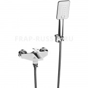 Смеситель для ванны и душа Frap F3258 Смеситель для ванны и душа Frap F3258