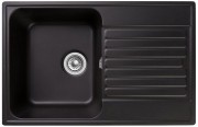 Мойка кухонная GranFest QUARZ Z-78 черная