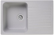 Мойка кухонная GranFest QUARZ Z-78 серая Мойка кухонная GranFest QUARZ Z-78 серая