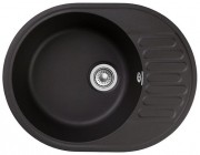 Мойка кухонная GranFest QUARZ Z-58 черная