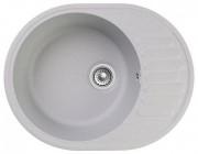 Мойка кухонная GranFest QUARZ Z-58 серая Мойка кухонная GranFest QUARZ Z-58 серая