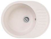 Мойка кухонная GranFest QUARZ Z-58 белая