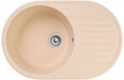 Мойка кухонная GranFest QUARZ Z-18 бежевый Мойка кухонная GranFest QUARZ Z-18 бежевый